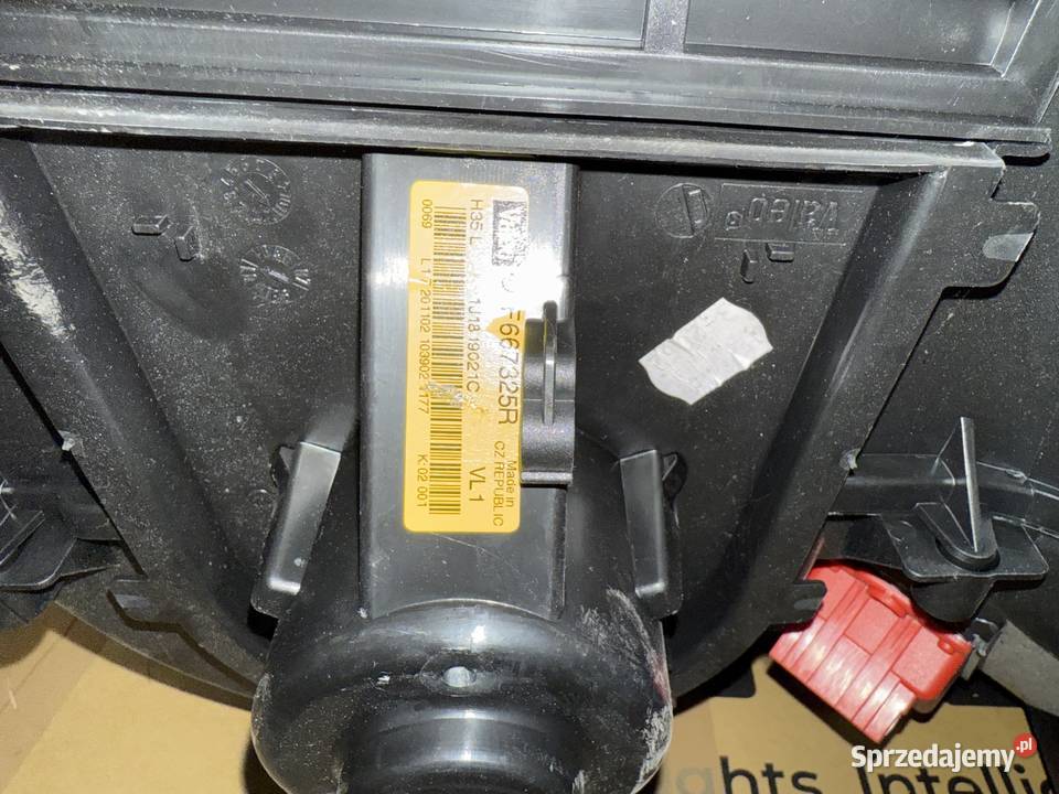 vw golf 4 nagrzewnica kompletna Bielsko-Biała