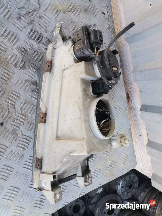 Lampa Lewa Przód Skoda Octavia I lubelskie Wisznice