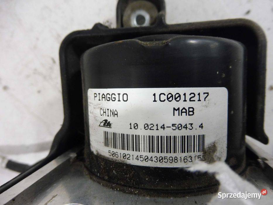 Piaggio MP3 500 pompa ABS 1420r A723