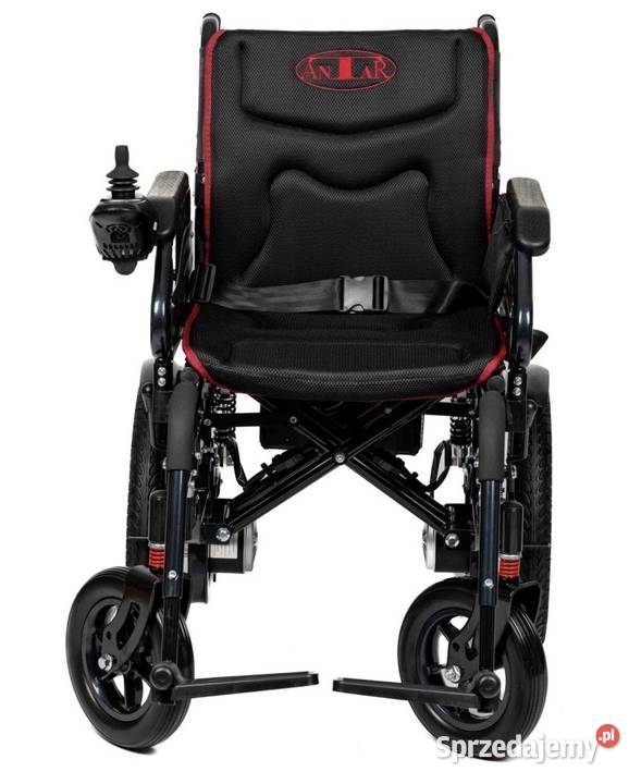 Wózek Inwalidzki Elektryczny NOWY Refundacja 100 Olsztyn