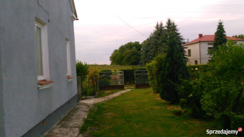 Dom do sprzedania lubelskie Łaszczów sprzedam