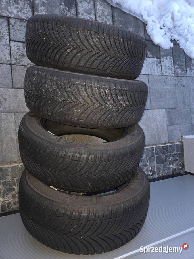 Kleber Quadraxer3 20555 r16 Opony wielosezonowe Frampol