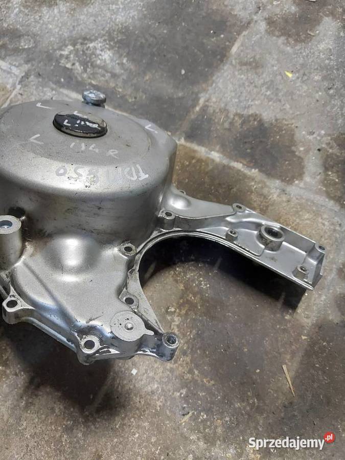 Yamaha TDM 850 pokrywa lewa kapa osłona TDM850