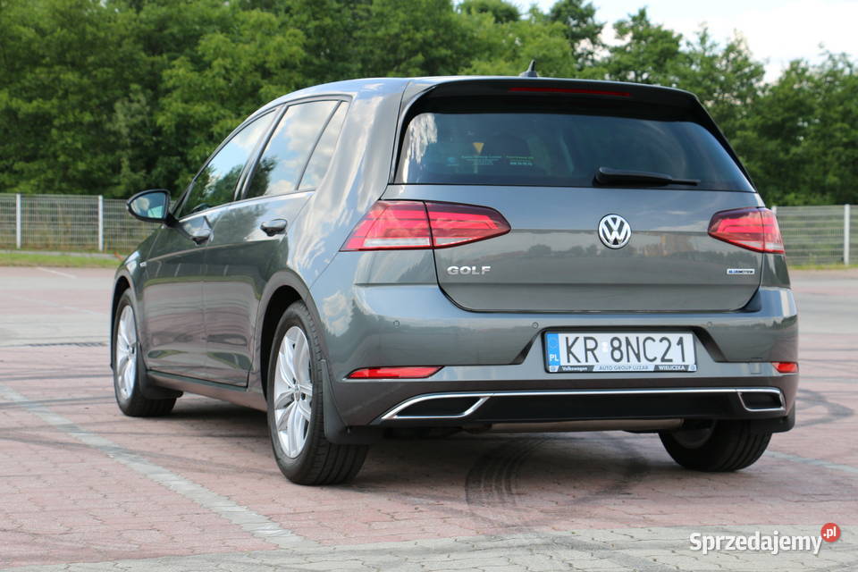 Golf VII 15 TSI BMT Highline 20192020 najlepszy Kraków