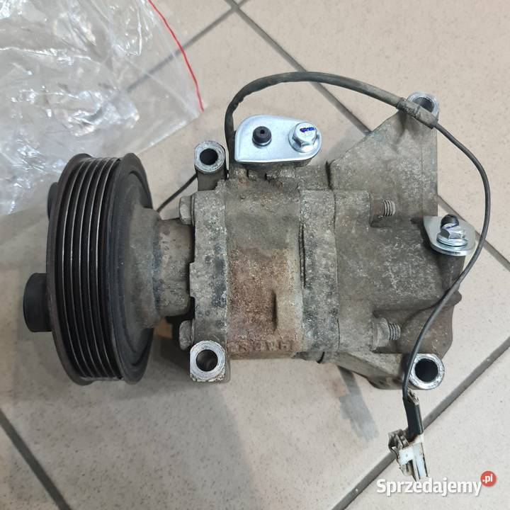 Sprężarka klimatyzacji MAZDA 2 DE V09A1AA4AK Bytom