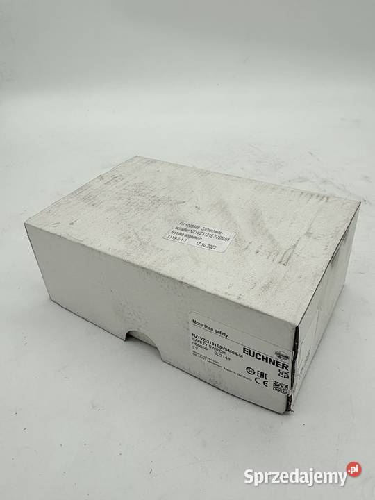 Euchner NZ1VZ3131E3VSM04M 088050 Safety switch Pozostałe Warszawa sprzedam