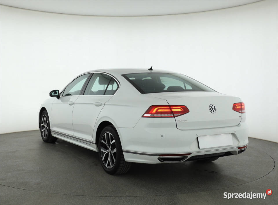 VW Passat 18 TSI 1798cm3 Piaseczno sprzedam