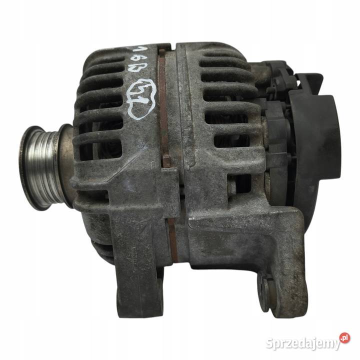 ALTERNATOR Opel Astra III H 16 16V 0124425020 osobowe lubelskie Chełm