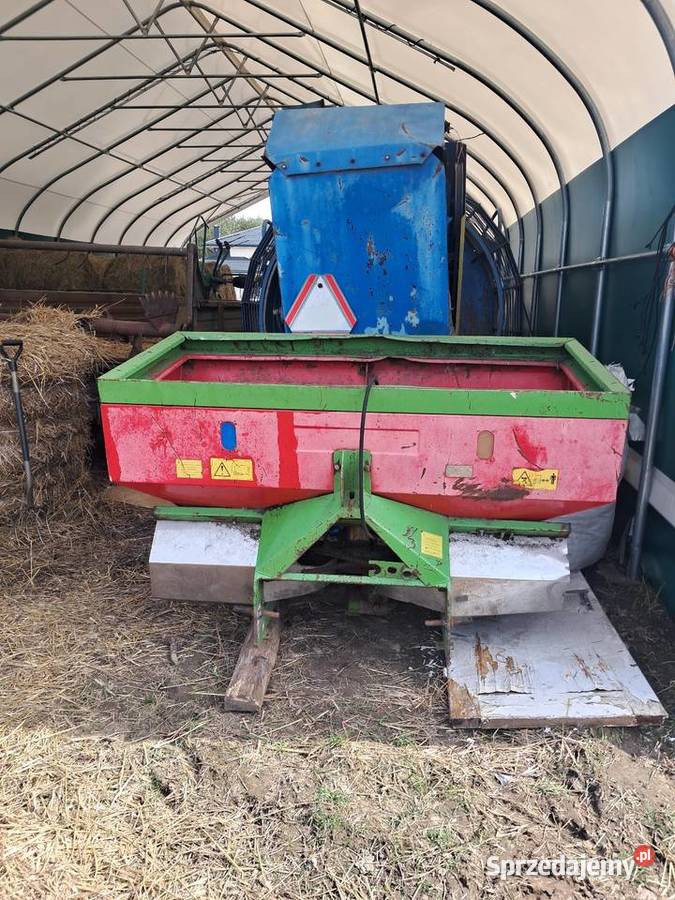 Rozsiewacz nawozu Klonownica Mała