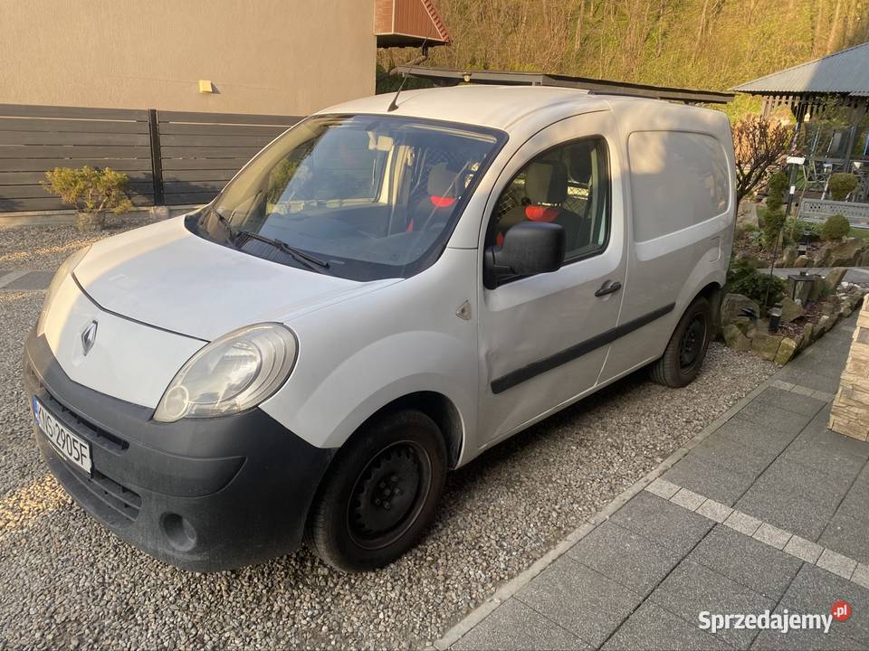 Renault kangoo 15dci Nowy Sącz