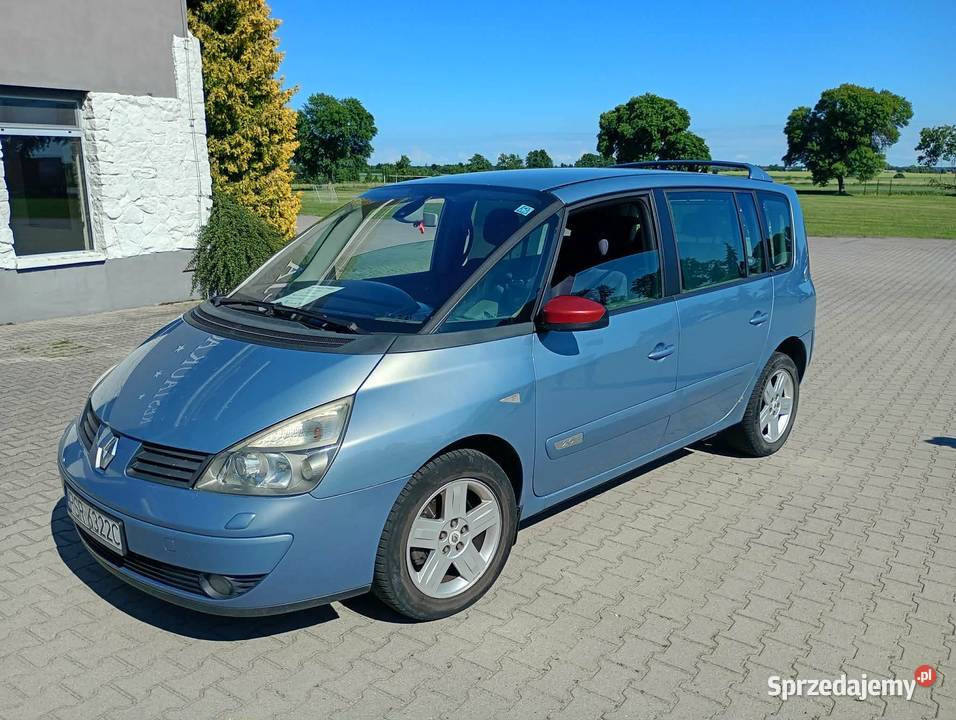 Renault Espace 2005 Wysocko Małe