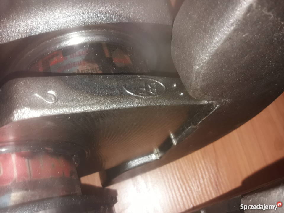 Wał OM441LA Mercedes 1834 1824 2534 2524 3234 śląskie
