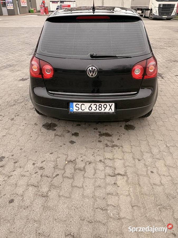 Volkswagen golf 5 14 b 2008 Bogate wyposażenie