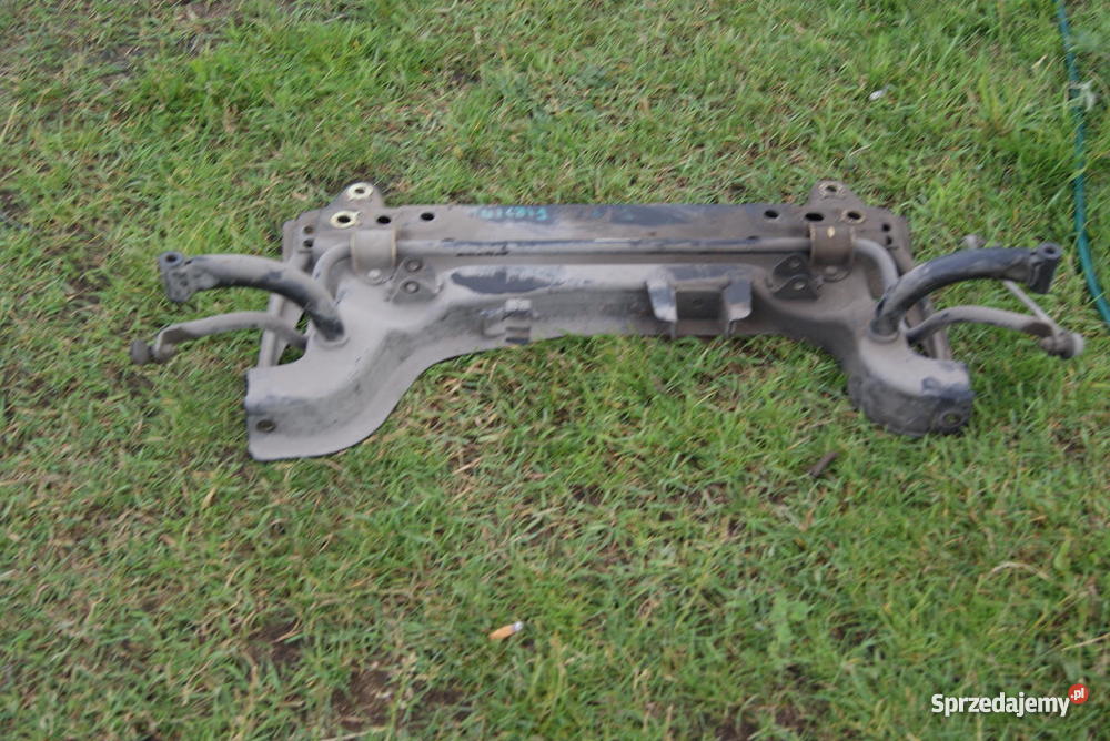 Ford Fiesta Mk7Zderzak wuzek wielkopolskie Kalisz