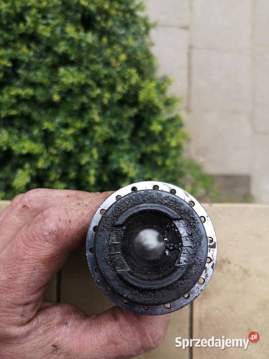 Rower Jubilat 2 Romet tylna piasta 1983 r Gdańsk