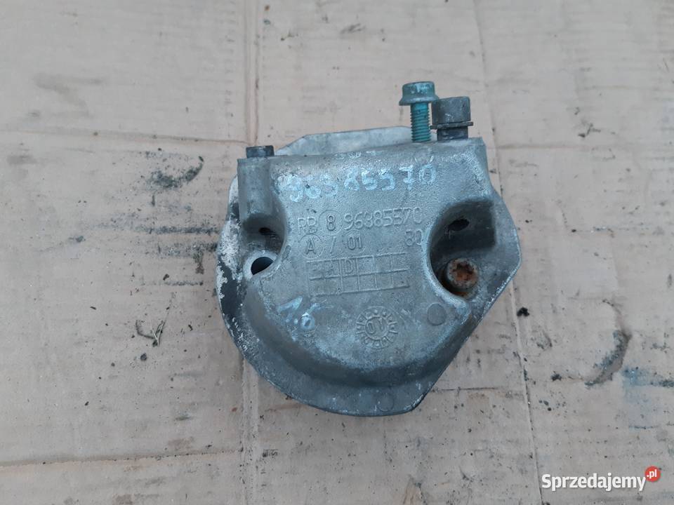 Citroen Peugeot 16 Lapa wspornik silnika Mińsk Mazowiecki