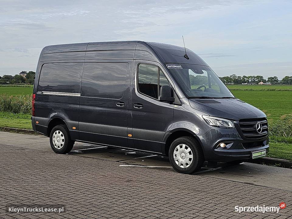MercedesBenz SPRINTER 317 L2H2 35t Trekhaak