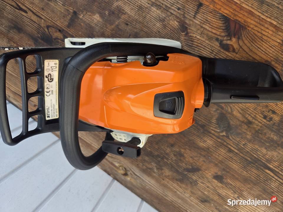 Piła Stihl MS181 19 2009r stan Wysyłka
