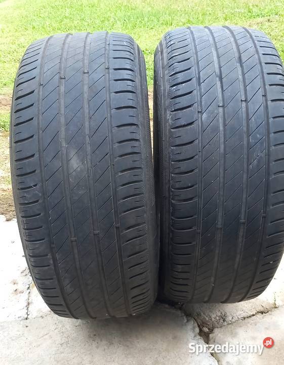 Opony letnie 225x55x16R Motoryzacja Jedlicze