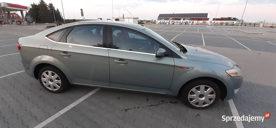 Ford Mondeo MK4 2007r 20 TDCi 140 Świebodzice