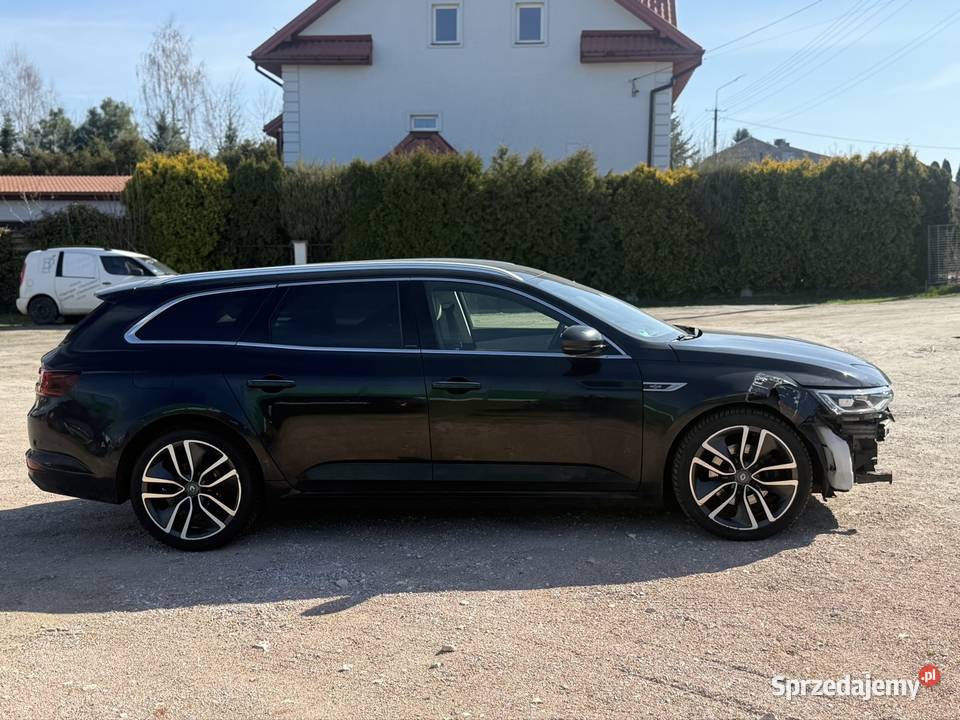 2018 Renault Talisman Grandtour Initiale Paris Mińsk Mazowiecki