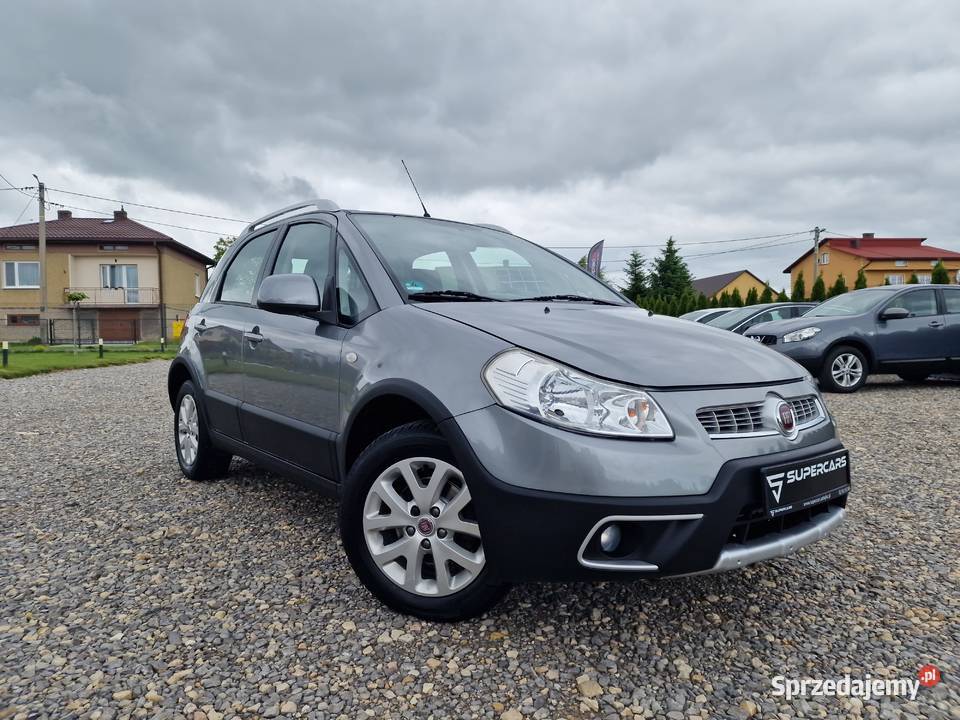 Fiat Sedici16 16V 120 EMOTION Super