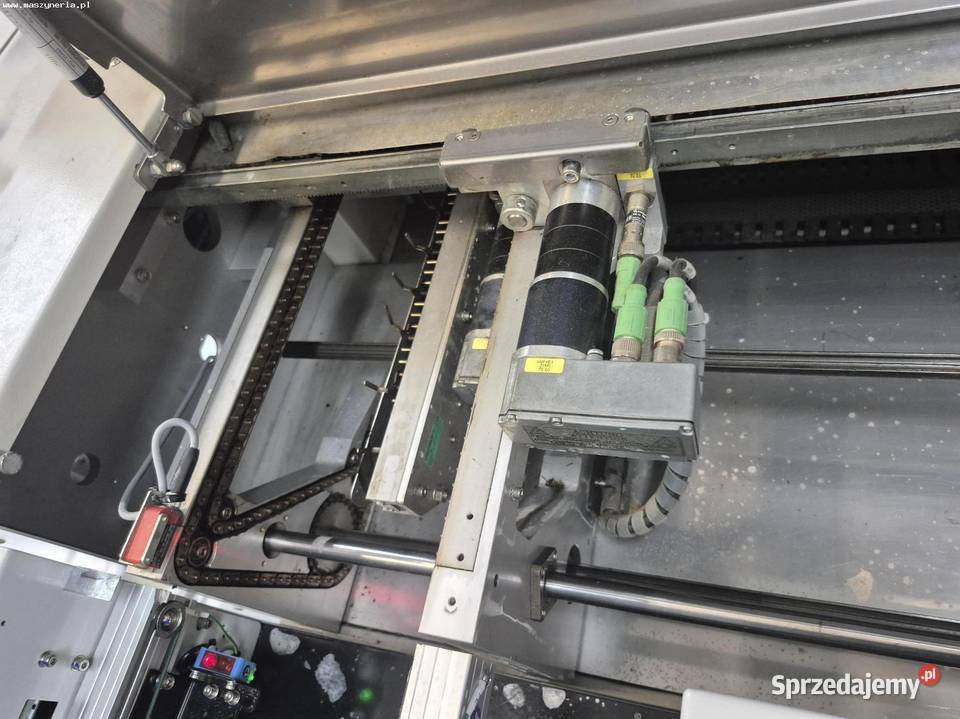 Piec do lutowania rozpływowego ERSA HOTFLOW 220 Jelenia Góra