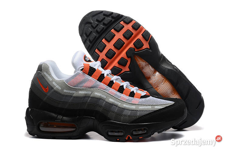Nike Air 95 buty meskie rozmiar 4046 Sportowe
