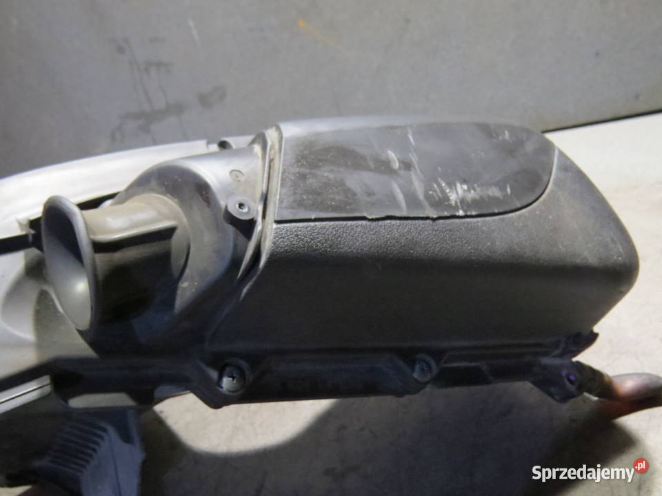 HONDA FORZA FSS nss 300 14 airbox filtr Warszawa sprzedam