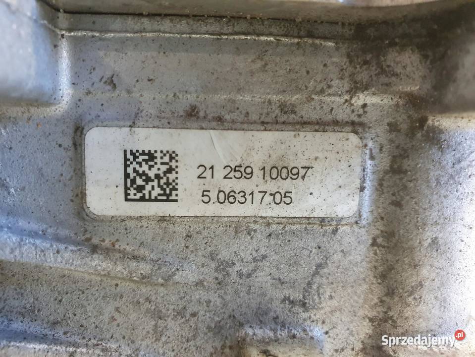 VW Transporter T5 20 TDI BiTDI CFC PODSTAWA Chełm