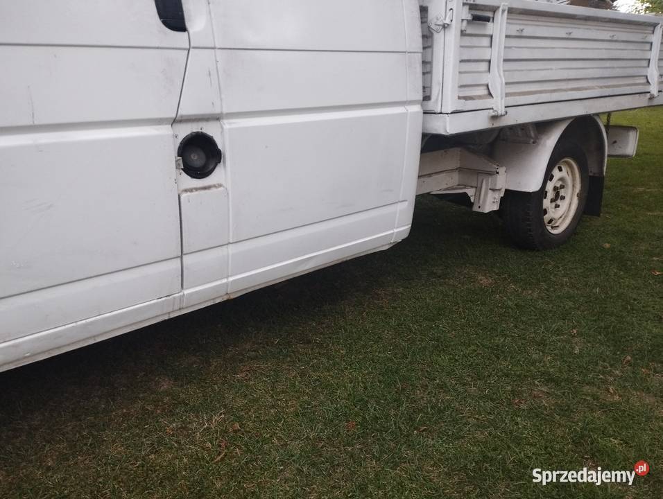 VW transporter Wieluń