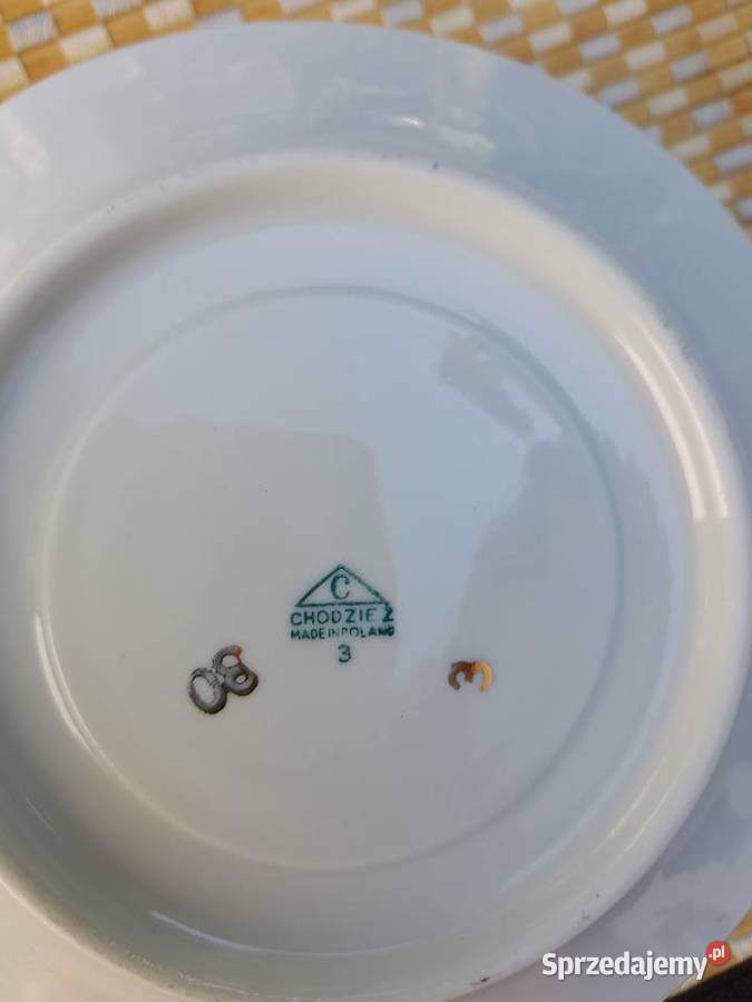 Porcelana Chodzież Biskupice