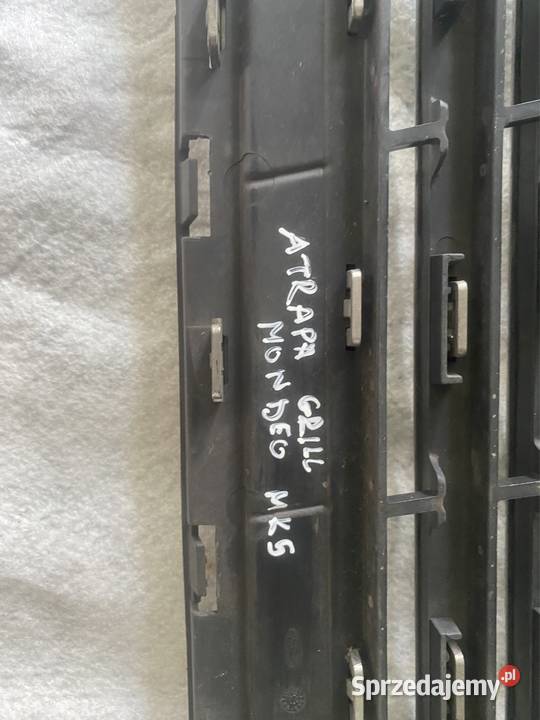 Atrapa grill zderzaka Ford Mondeo MK V osobowe Jasienica