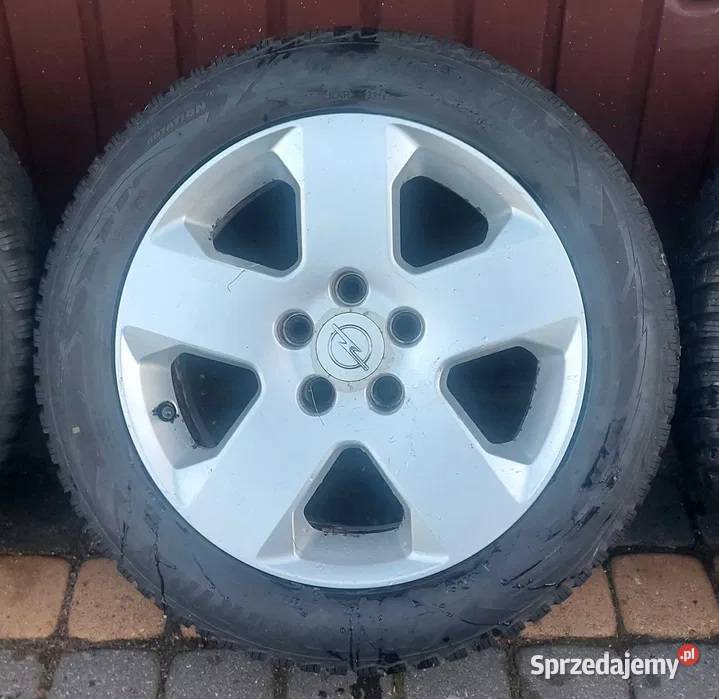 Felgi signum vectra c Płozy