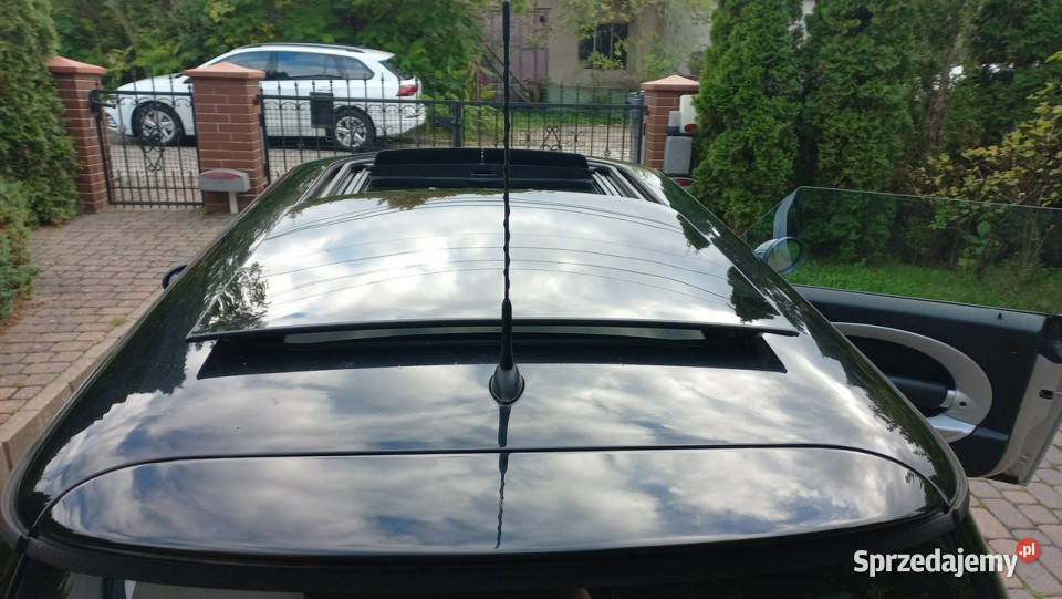 Mini Cooper Panoramiczny szyberach serwisie 2