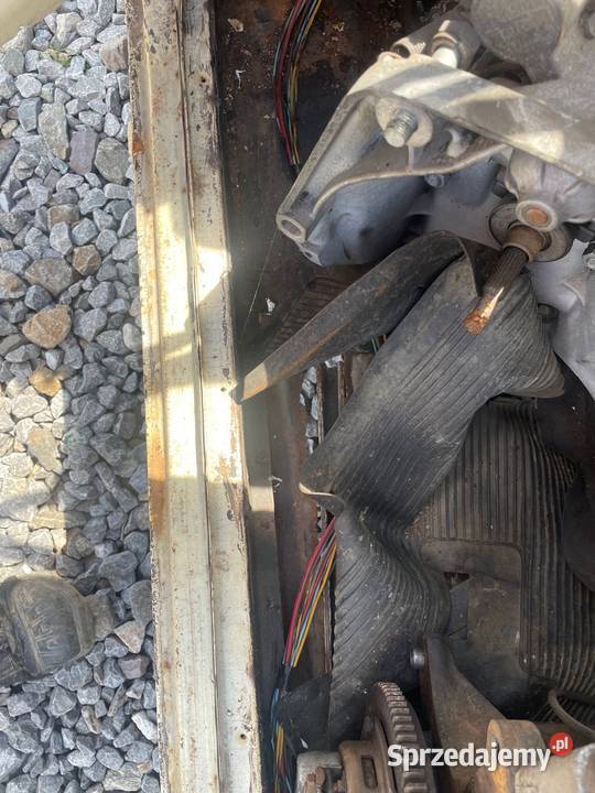Fiat Seat 600 Wilkowice