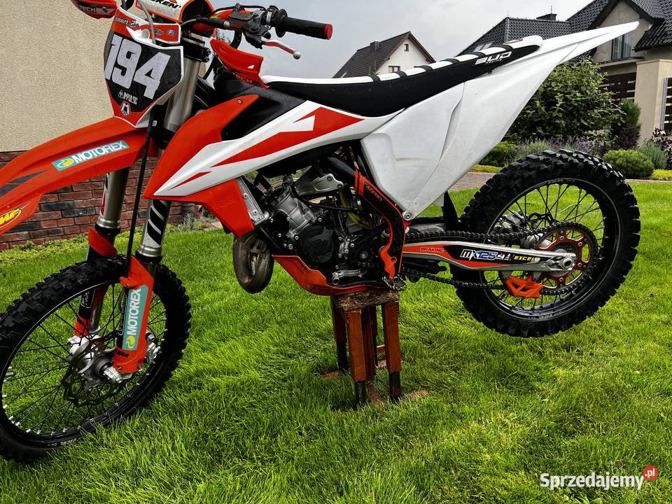 ktm 125 2019 150km Luzino