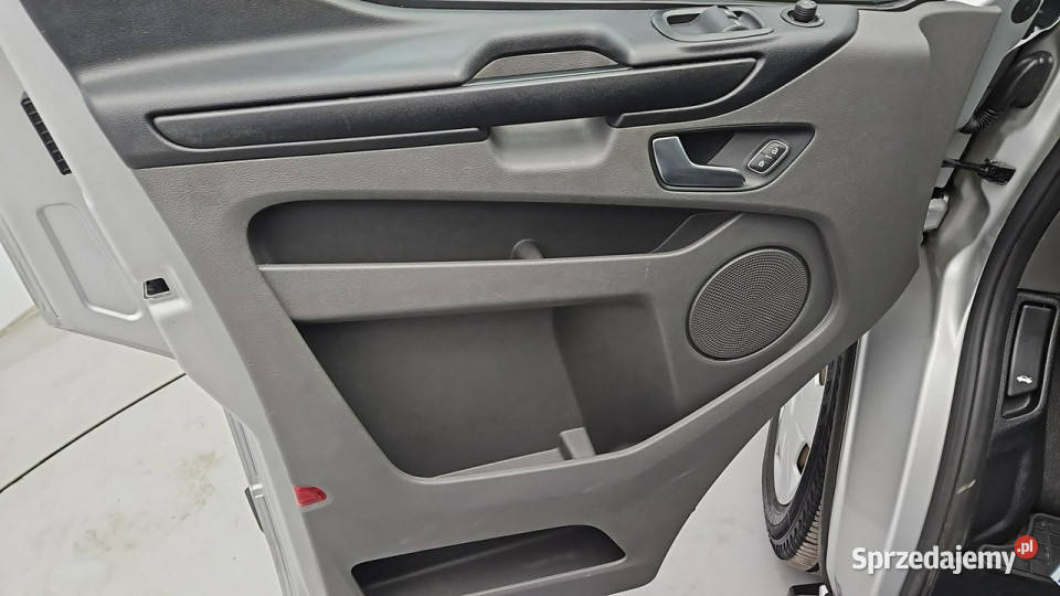 Ford Transit Custom 20 EcoBlue Euro 6 Z 150000km Warszawa