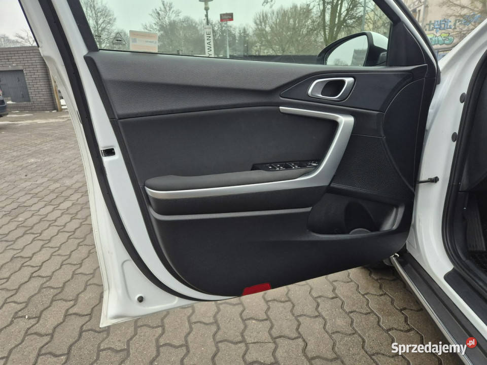 Kia XCeed 15 TGDI 160 6MT Wersja M Smart SalonPL Łódź sprzedam
