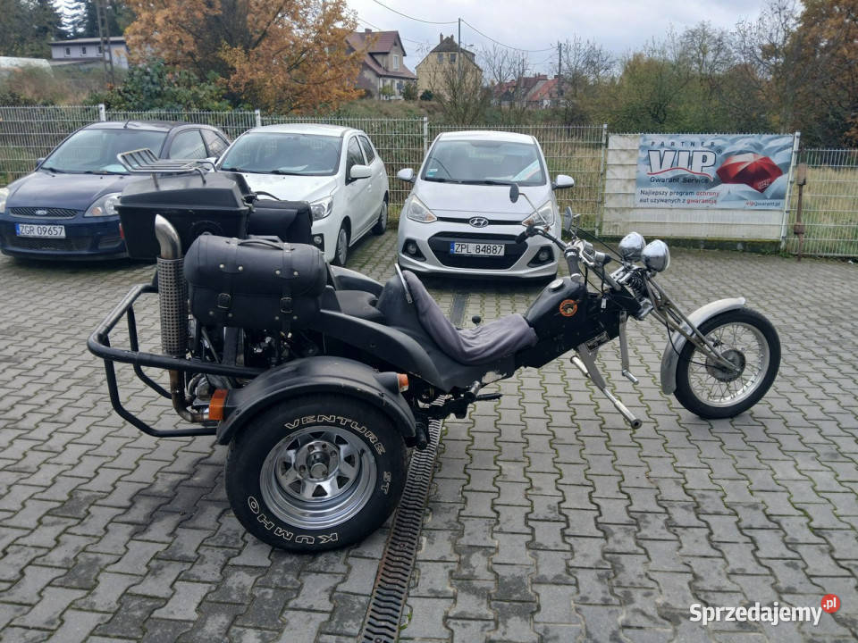Boom Highway 13i silnik garbusa RASSLER VAT marża Gryfino sprzedam