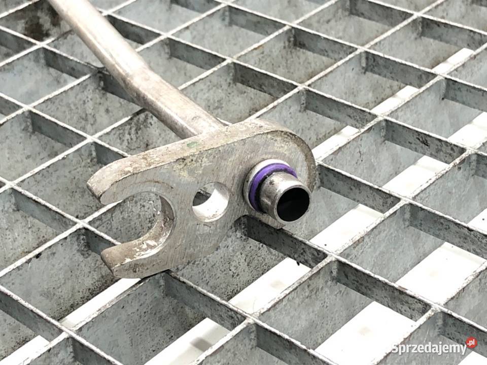 RURKA KLIMATYZACJI SUZUKI SX4 16 107 Hatchback osobowe podkarpackie