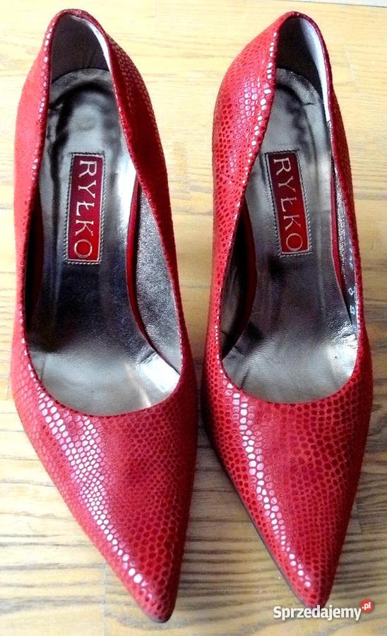 Szpilki RYŁKO Damskie