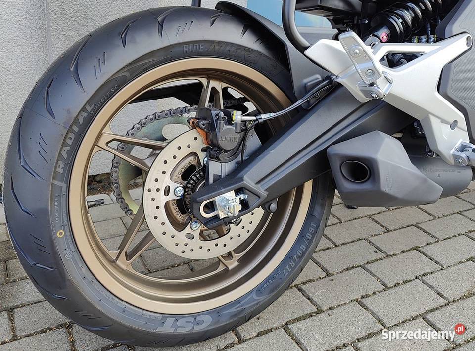 CF MOTO 700 MT EFI ABS 2024 SALON SERWIS Bielsko-Biała sprzedam