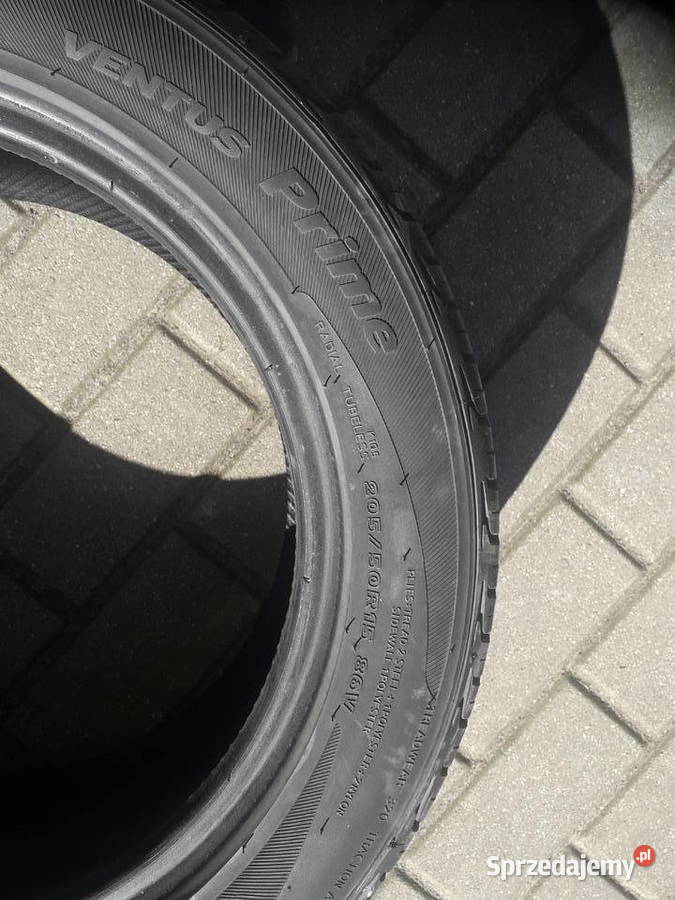 Opony henkok ventis prime 4 20550r 15 86v wielkopolskie Poznań