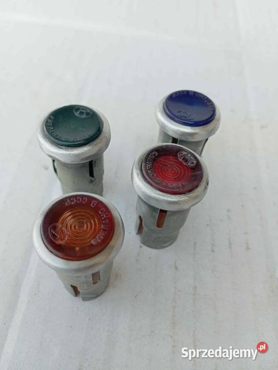 LAMPA KONTROLKI DNIEPR MT URAL MW ORYGINALNE sprzedam