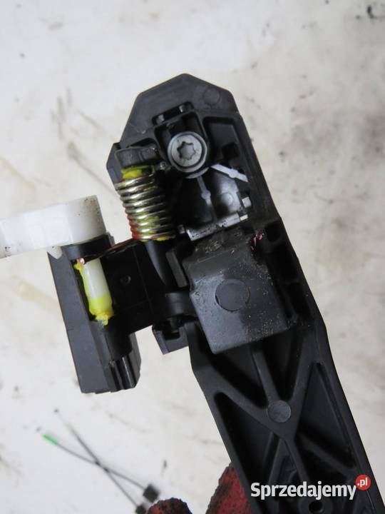 KLAMKA DRZWI PRAWY TYŁ 1F7 RAV4 RAV4 III lubelskie