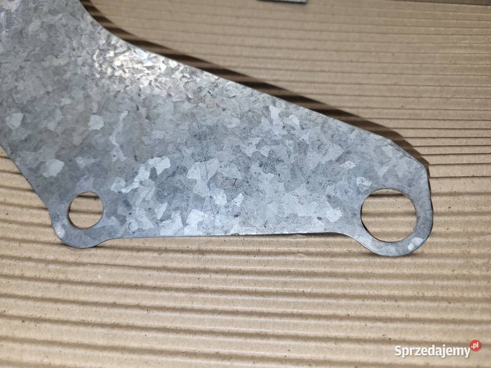 Wartburg 13 Nowe osłony metalowe blachy silnika mazowieckie Piaseczno