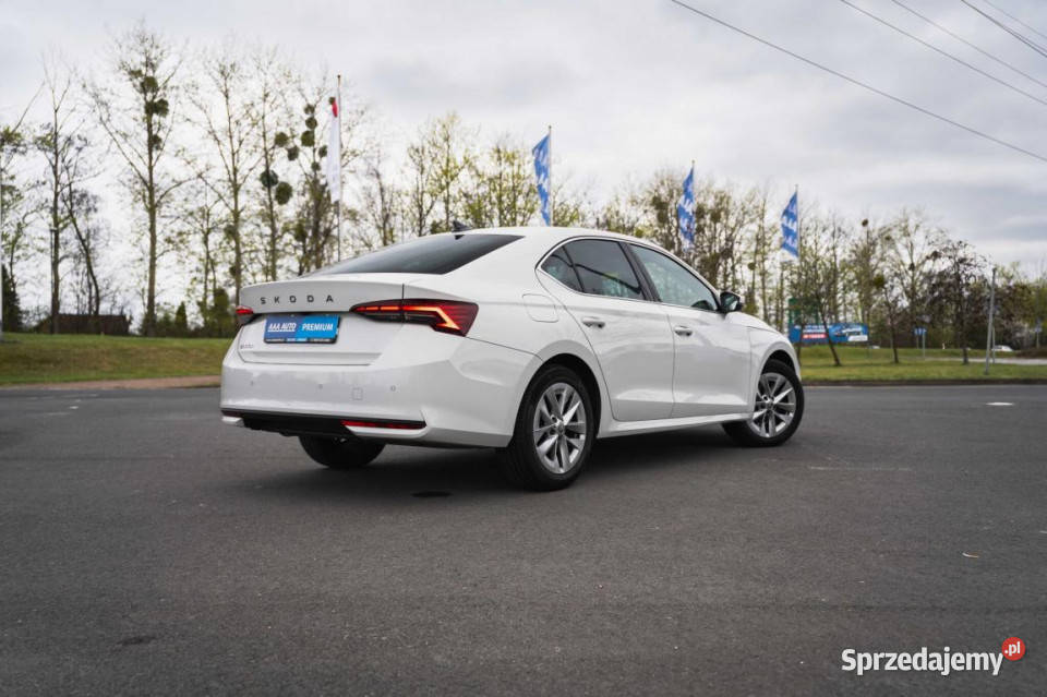 Skoda Octavia 15 TSI etec nawigacja Katowice