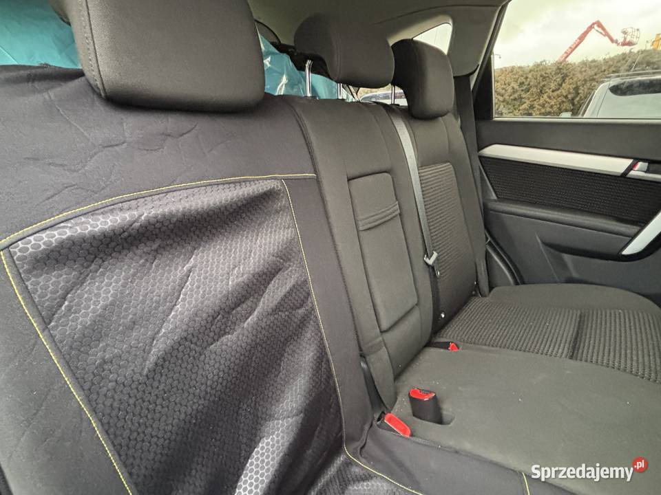 Chevrolet Captiva GWARANCJA nawigacja Paniówki