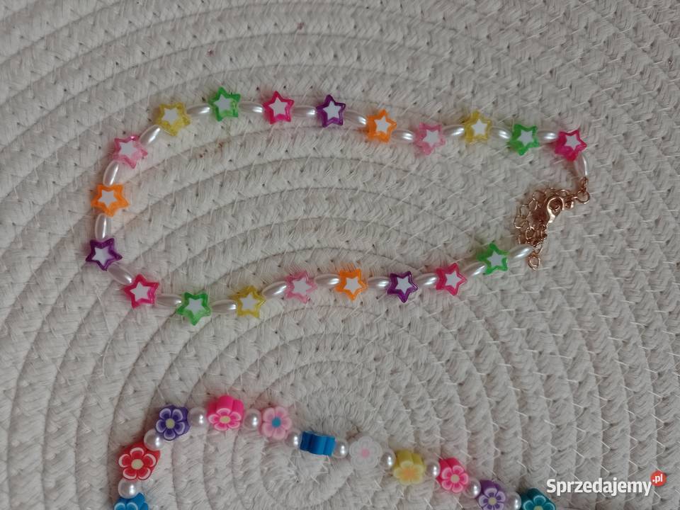 ASOS Dwa naszyjniki naszyjnik wisiorek z Londynu Kraków